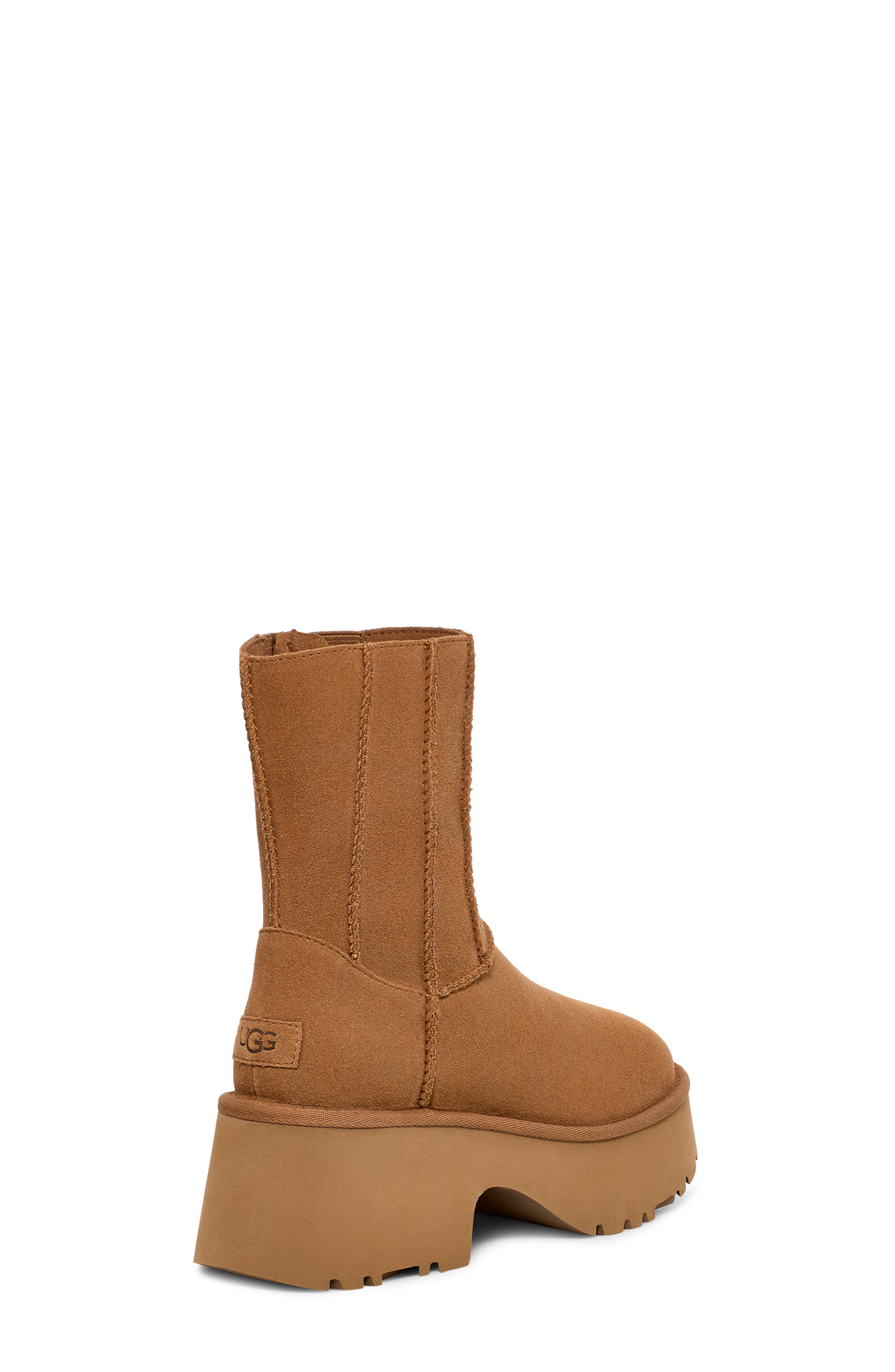 【関税込み】UGG \"Classic Twin Seam New Heights\" ankle boots UGG® Classic Twin Seam New Heights Boot for Women | UGG